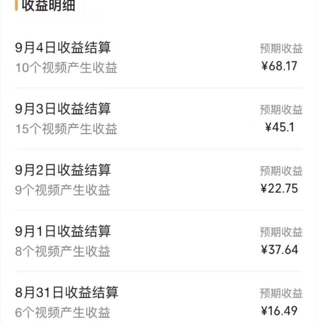 不推广、不销售1天操作10分钟，收益100+？K叔网赚资源-网赚项目-副业赚钱-互联网创业-资源整合K叔网赚资源