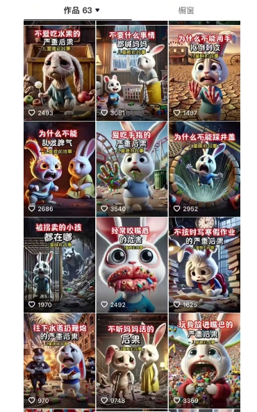 睡前故事起号技术，母婴号涨粉，70%女粉，百分百原创K叔网赚资源-网赚项目-副业赚钱-互联网创业-资源整合K叔网赚资源