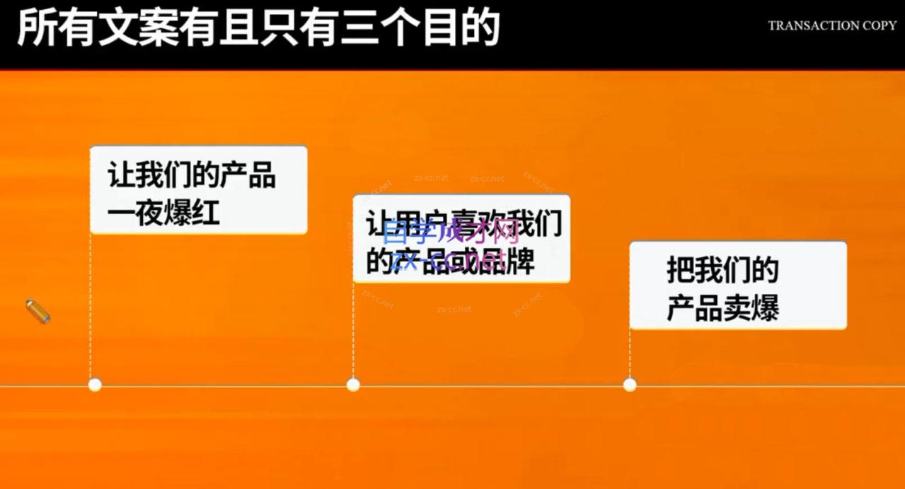 三把刀·成交文案七天实战训练营(6月7-13日)K叔网赚资源-网赚项目-副业赚钱-互联网创业-资源整合K叔网赚资源