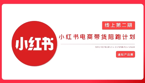 2025小红书虚拟电商实战课，从0到1打造无货源店铺，AI+爆款笔记轻松变现K叔网赚资源-网赚项目-副业赚钱-互联网创业-资源整合K叔网赚资源
