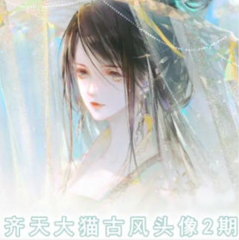 齐天大猫古风头像课第2期，帮助您提高您的绘画技能K叔网赚资源-网赚项目-副业赚钱-互联网创业-资源整合K叔网赚资源