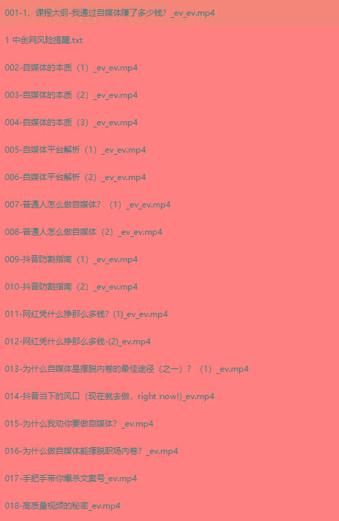 最新过原创技术，1分钟搬运10条爆款视频，多平台批量发布日入1000+，可…K叔网赚资源-网赚项目-副业赚钱-互联网创业-资源整合K叔网赚资源