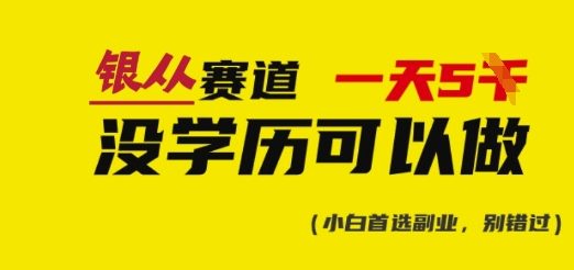靠银从证书，日入多张，会截图就能做，直接抄答案(附：银从合集)K叔网赚资源-网赚项目-副业赚钱-互联网创业-资源整合K叔网赚资源