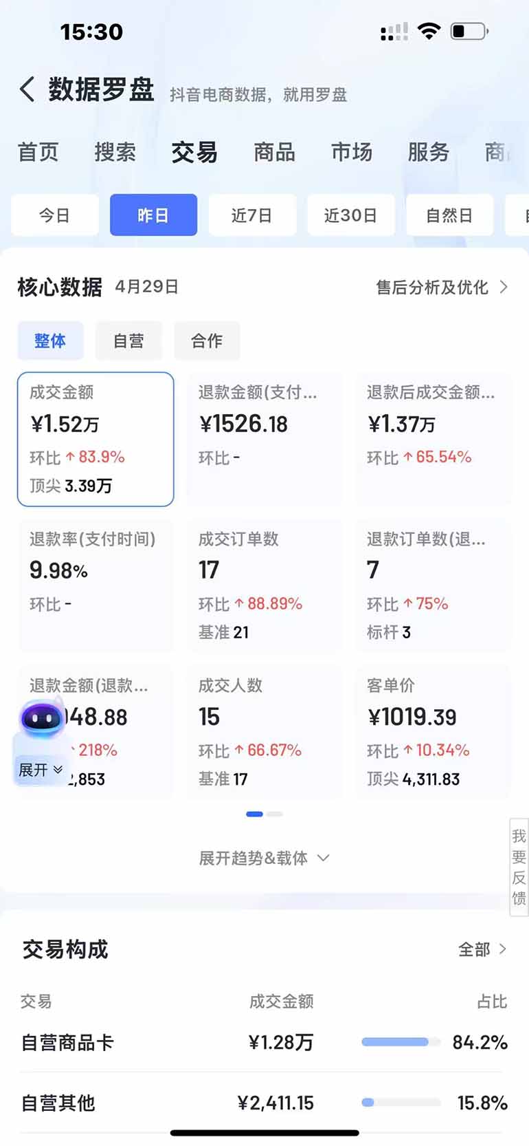 抖音小店全新模式 最新风口，日收入500-5000+！小白简单上手K叔网赚资源-网赚项目-副业赚钱-互联网创业-资源整合K叔网赚资源
