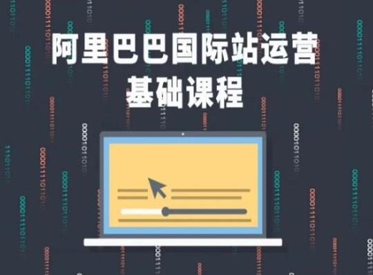 阿里巴巴国际站课程，阿里巴巴国际站运营基础课程K叔网赚资源-网赚项目-副业赚钱-互联网创业-资源整合K叔网赚资源