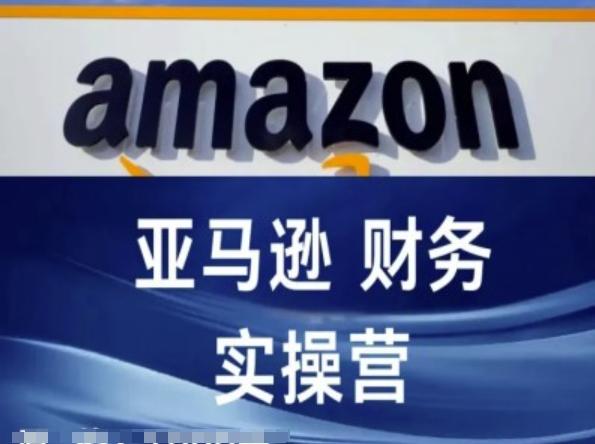 亚马逊财务核算实操营-亚马逊跨境电商教程K叔网赚资源-网赚项目-副业赚钱-互联网创业-资源整合K叔网赚资源
