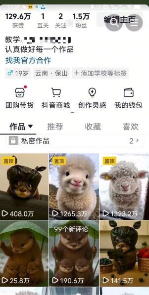 抖音65W博主AI萌宠课程，新赛道流量大，原创+二创，全套课程+提示词K叔网赚资源-网赚项目-副业赚钱-互联网创业-资源整合K叔网赚资源