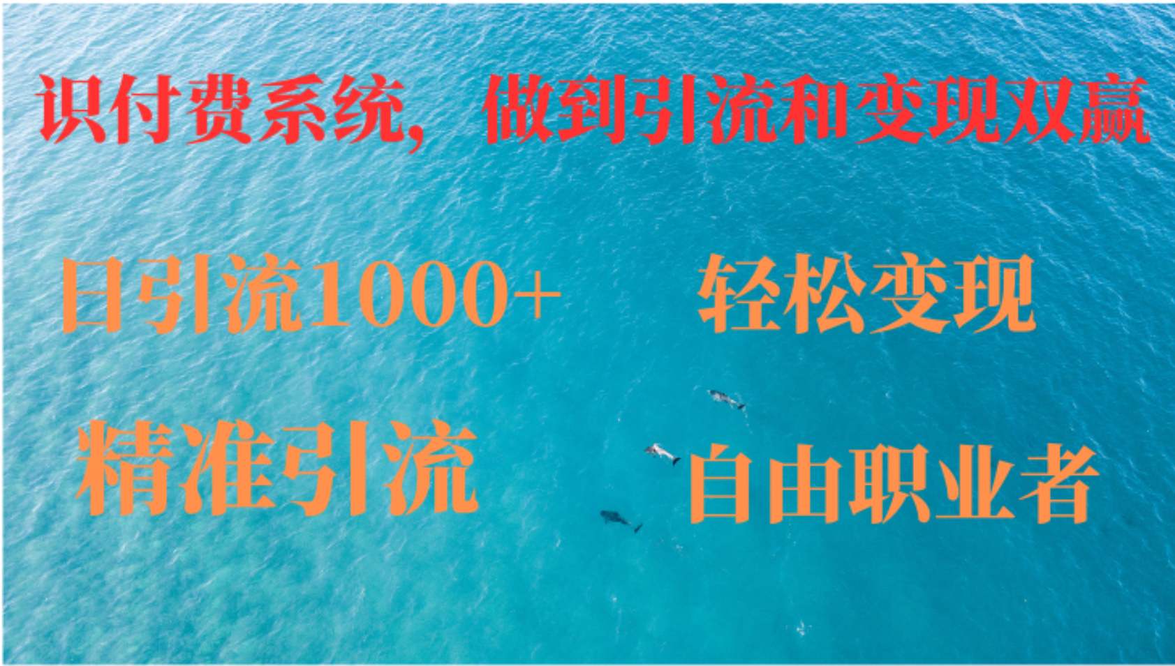 如何搭建自己的知识付费系统，做到引流和变现双赢K叔网赚资源-网赚项目-副业赚钱-互联网创业-资源整合K叔网赚资源