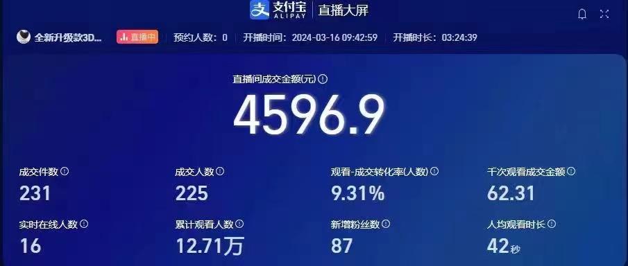 (9715期)挂机直播顶尖玩法，睡后日收入2000+、0成本，视频教学K叔网赚资源-网赚项目-副业赚钱-互联网创业-资源整合K叔网赚资源