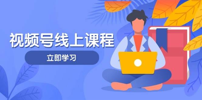 视频号实战课程，轻IP打造与运营技巧，掌握核心方法与策略K叔网赚资源-网赚项目-副业赚钱-互联网创业-资源整合K叔网赚资源