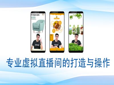 个人虚拟直播间的搭建与操作，专业虚拟直播间的打造与操作K叔网赚资源-网赚项目-副业赚钱-互联网创业-资源整合K叔网赚资源
