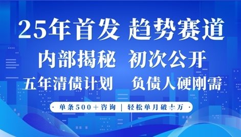 2025年首次公开，真正的事业型赛道，客咨不断，单月轻松破WK叔网赚资源-网赚项目-副业赚钱-互联网创业-资源整合K叔网赚资源