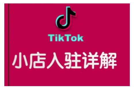 TikTok跨境小店运营全攻略，帮助你独立运营TK跨境小店的能力，实现销量增长K叔网赚资源-网赚项目-副业赚钱-互联网创业-资源整合K叔网赚资源