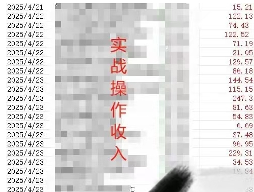 被动收入实操3.0项目，每天收益6张+以上，能长期操作K叔网赚资源-网赚项目-副业赚钱-互联网创业-资源整合K叔网赚资源